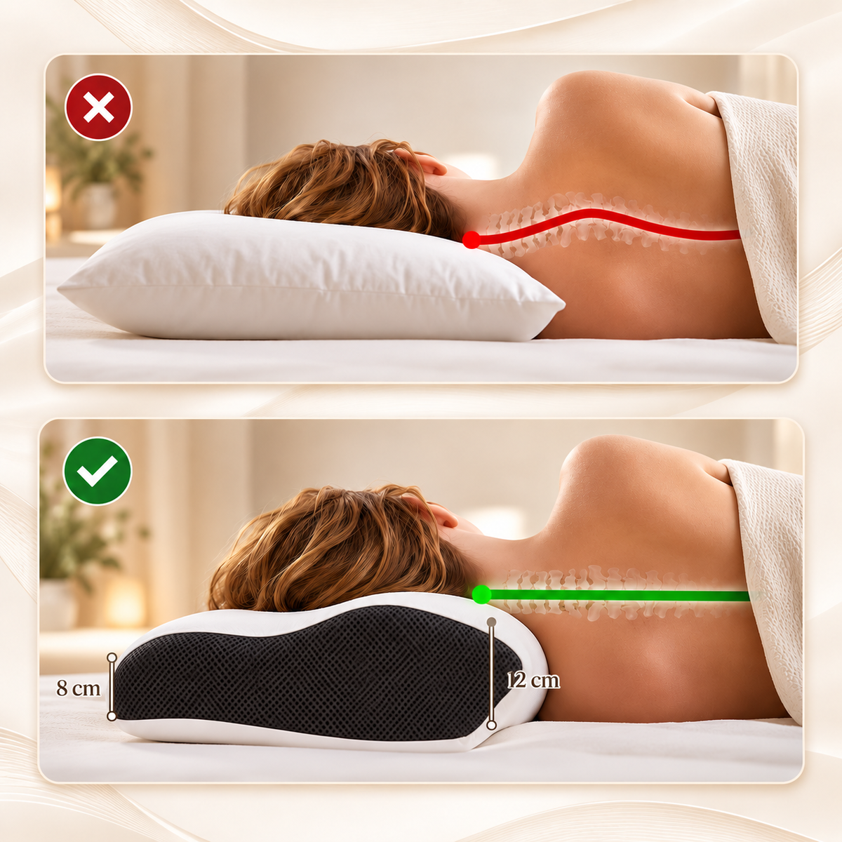 PillowMe™ Align